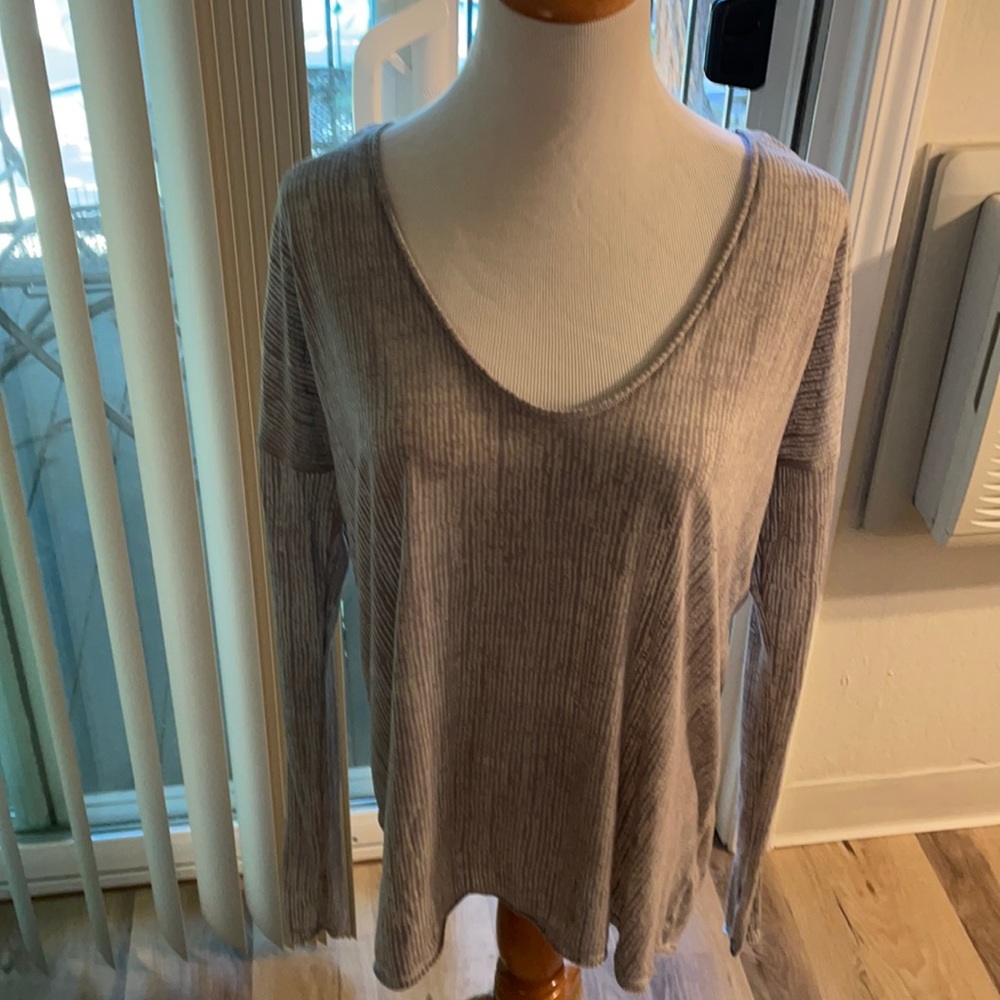 Lululemon Long Sleeved Top